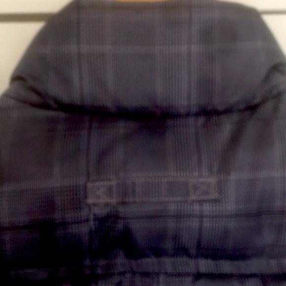 NWOT US Polo Assn Puffer Vest Black Quilted Full Zip Pockets Pink Logo NEW - Picture 3 of 8